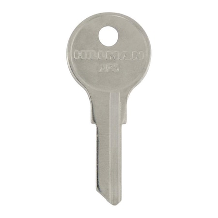 Hillman KeyKrafter House & Office Universal Key Blank; 211 AP5 Single Sided - Pack of 4 5935093